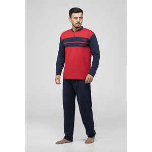 Magical Story Pamuklu Battal Erkek Pijama Takımı