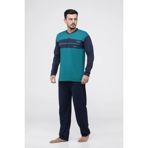 Magical Story Pamuklu Battal Erkek Pijama Takımı