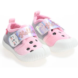 Kışlık Panduf Bebe Kız Ayakkabı