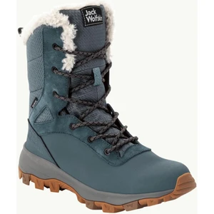 Jack Wolfskin 4053601_1319_035 Everquest Texapore Snow High W Bluish Grey/grey Kadın Outdoor Bot
