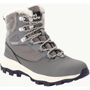 Jack Wolfskin 4053591_6132_035 Everquest Texapore High W Tarmac Grey/grey Kadın Outdoor Bot