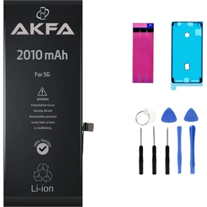 Apple iPhone 5 Telefon Batarya- 2010 Mah + Batarya Pil Tamir Seti