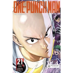 One-Punch Man: Tek Yumruk 21 - Yusuke Murata