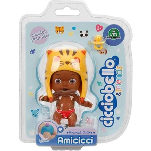 Amiccici Tekli Deluxe Paket S5 CC038000 - Kaplan