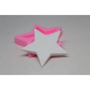 Arıca Pazarlama Yıldız Silikon Kalıbı