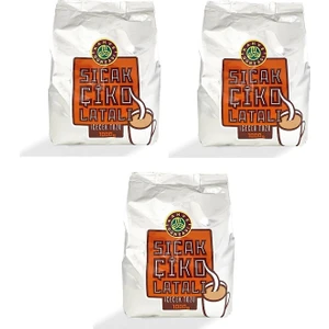 Kahve Dünyası Sıcak Çikolata 3 x 1 kg