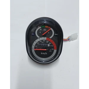Mert Motors Kilometre Saati 72V Stmax Kobra 2000 E-Bike