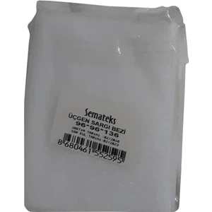 Kaliteli Medikal Üçgen Sargı Bezi Semateks