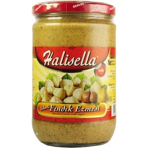 Fındık Çarşısı Fındık Ezmesi Şekerli 640 gr.