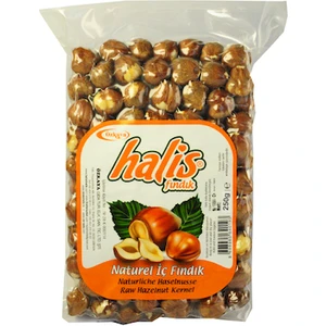 Fındık Çarşısı Natürel (Çiğ) Iç Fındık 250 gr.