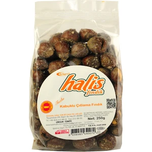 Fındık Çarşısı Kabuklu Çıtlama Tuzlu Fındık 250 gr