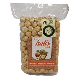 Fındık Çarşısı Çifte Kavrulmuş Fındık Vakumlu 250 gr.