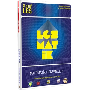 Tonguç Akademi LGS Matematik Denemeleri