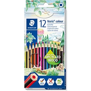 185 C12 Noris Color Wopex Kuru Boya 12'li