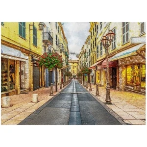 Keskin Color Kartpostalcılık A.Ş. Keskin 34*49 500 Lü Yapboz Sakin Sokak