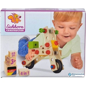 Eh Constructor, Sccoter