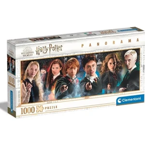- 1000 Parça Harry Potter Yetişkin Puzzle - Panorama - 2 39639