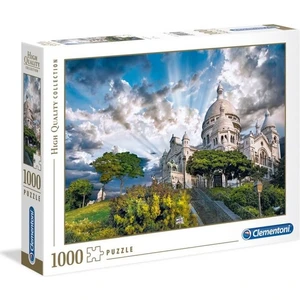 - 1000 Parça High Quality Collection Yetişkin Puzzle - Montmartre 39383