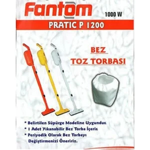Dik Süpürge Torbası 10 Adet
