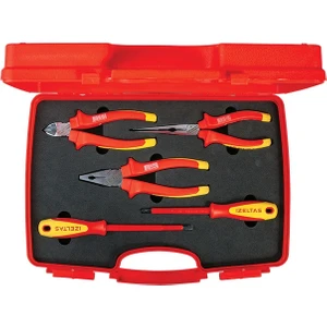 Elektrikçi Izoleli Set 5 Parça 1000 V 8795006005
