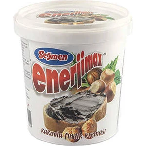 Enerjimax Kakaolu Fındık Kreması 1000g