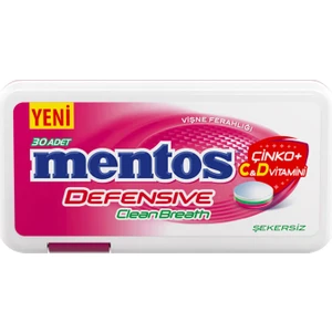 Vişne Aromalı Tablet Şekerleme 12 x 21 gr
