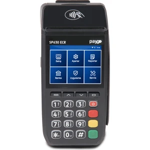 SP630 YAZARKASAPOS KURULUM DAHİL