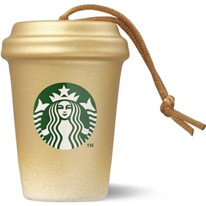 Starbucks® Gold Yılbaşı Süsü - 11137075