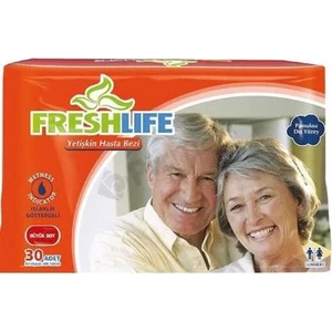 Bel Bantlı Hasta Alt Bezi 30'Lu Paket