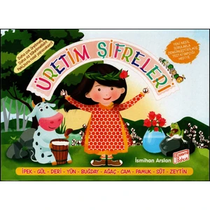 2. Sınıf Hikaye Kitabı Seti Üretim Şifreleri 10 Kitap - Ismihan Arslan (Ciltli)