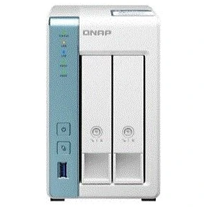 TS-231P3-2GB 2 Yuvalı Nas Depolama Ünitesi