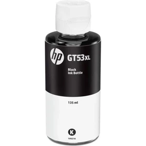 Hp GT53XL 135 ml Mürekkep 1VV21A Siyah Smart Tank (500-515-519-530)