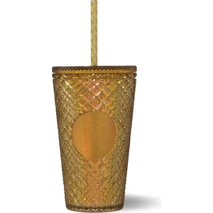 Starbucks® Sarı Soğuk Içecek Bardağı - 473 ml - 11137072