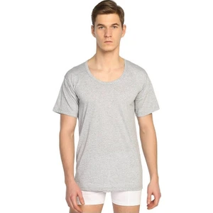 Seher Yıldızı Erkek 12 Li Paket 02 Penye Bisiklet Yaka Fanila