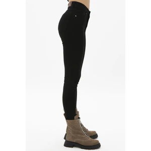 Solmayan Skinny Jeans Toparlayıcı Kot Pantolon (Likralı)