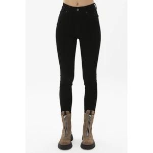 Toparlayıcı Süper Skinny Jean Ince Gösteren Dar Kalıp Dar Paça Kot Pantolon