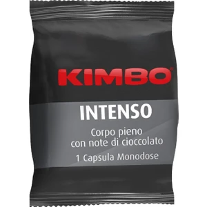 KIMBO Intenso Espresso Point Uyumlu Kapsül Kahve (100’lü Kutuda)