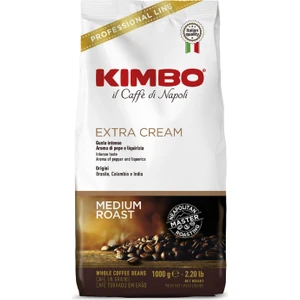 Espresso Bar Extra Cream Çekirdek Kahve (1000 gr)