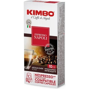Napoli Nespresso Uyumlu Kapsül Kahve (10'lu kutuda)