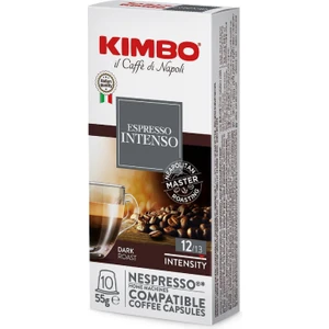 Intenso Nespresso Uyumlu Kapsül Kahve (10'luk kutuda)