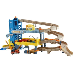 4 Katlı Garaj, Servis İstasyonu Cjm67