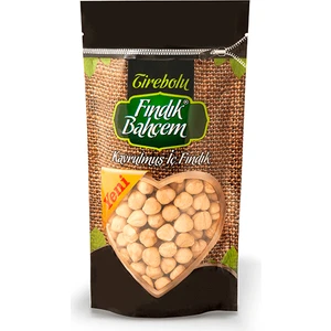 Fındık Çarşısı Kavrulmuş Fındık - Kilitli Torba 500 gr.