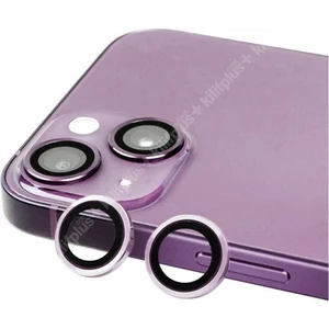Pirok Store iPhone 14 / 14 Plus Uyumla Halka Set Kamera Lens Koruyucu