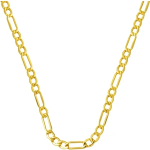 50 cm 14 Ayar Altın Zincir (2,5 mm Enli)