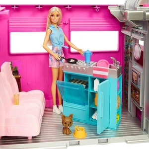 Barbie'nin Rüya Karavanı