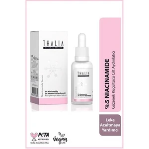 %5 Niacinamide Serum 30 ml Sıkılaştırıcı Etkiyle Gözenekleri Küçültür Tüm Cilt Tipleri için