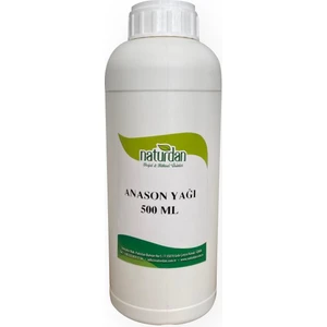 Saf Anason Yağı 500 ml