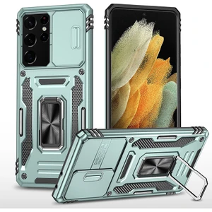 Shin-Wo Samsung Galaxy A33 5g Için Telefon Kılıfı [düşmeye Karşı Koruma] Araba Manyetik Halka Tutuculu (Yurt Dışından)