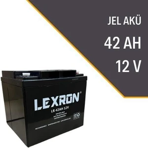 42AH-12V Jel Akü