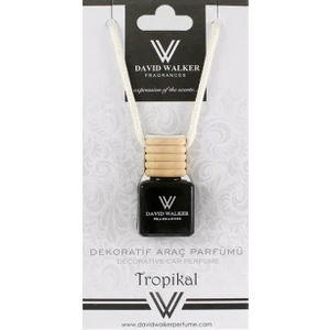 David Walker Tropical Araç Kokusu 8 ml